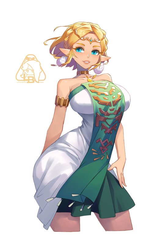 Little123blood's tweet photo. zelda https://t.co/lUmjf3oDyK