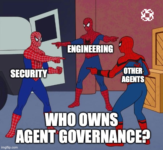 GuildAI's tweet photo. Who's accountable for what your agents can do?

Of the 362 U.S. IT decision-makers who responded to our recent Agent Management Report, the majority still couldn't agree on who actually owned their agents.

Engineering/IT scored highest at 28.2%, 3.9% reported no single ownership standard -- and in a separate question, about half of all respondents admitted their organizations didn't have a formal policy governing agent use at all.

Step 1 is proving that agents can do the work. Step 2 is proving they can do the work with the same visibility, accountability, and operational rigor of any other production system.

Have you read the report? What stuck out to YOU? Let us know in the comments!

https://t.co/1vclnpj4hE