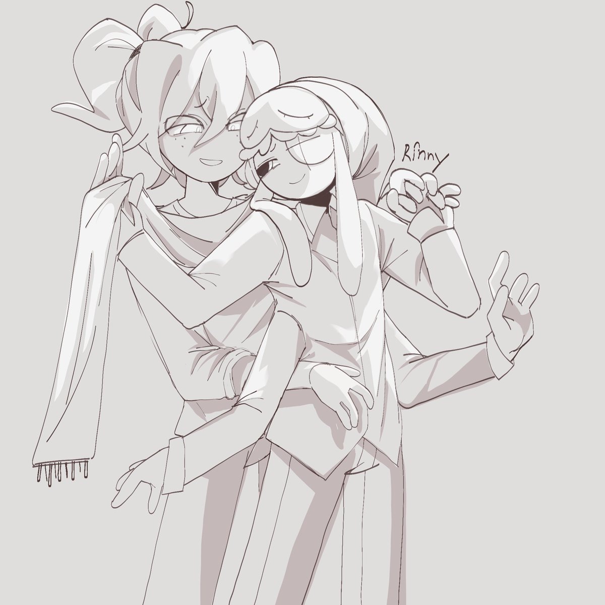 KatKeysha's tweet photo. Hi monbere teehee they're having their moment #moonberry https://t.co/4mpJX8HzbJ