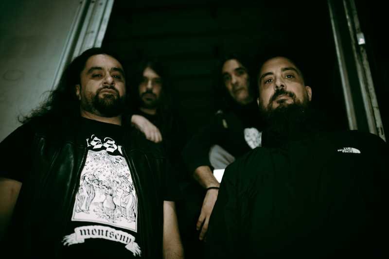 Metaltrip1's tweet photo. Ósserp presenta su nuevo EP llamado «Les Homilies Del Desengany» https://t.co/AzOKUcXMpr https://t.co/BrNeFrNoyn