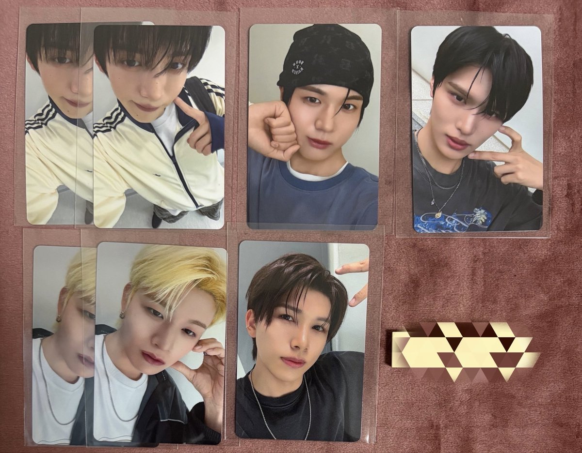 RuRu__I_'s tweet photo. KO1KEYZ 封入 特典 HMV オンライン トレカ 交換

譲 画像又は未使用シリアル15枚ほど

求 異種＞＞同種 小野 慶人（全て検討します）

封入は通常盤含む方優先、通常、Aセルカ＞＞＞他
シリアルは封入との交換は探しておりません。比率ご提示ください。
お気軽にお声がけください https://t.co/oOTeDPJMTT