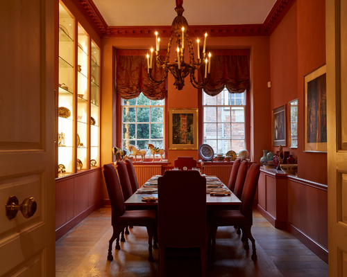 VisitWiltshire's tweet photo. 📷Arundells, Salisbury Cathedral Close

Arundells offers a refreshingly different historic house experience; an atmospheric, lived-in home where history, art and personality come together.

With over 800 years of history, the house began life as a 13th-century canonry and later became the private home of former Prime Minister Sir Edward Heath. Today, it is presented much as he left it: intimate, eclectic and full of surprises.
