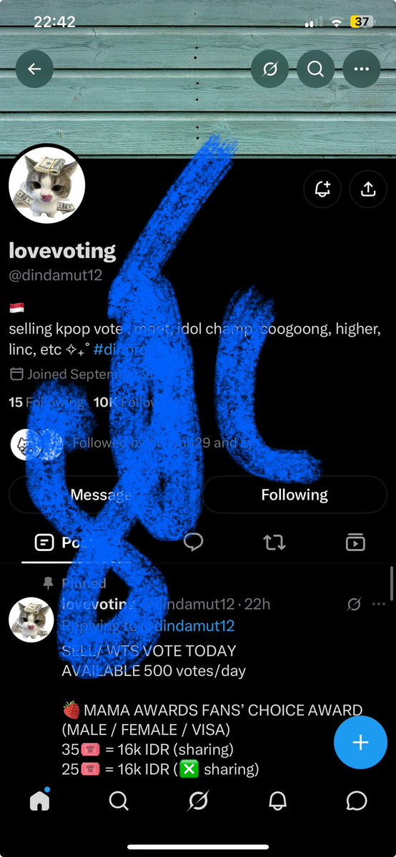 1cecream4ever's tweet photo. @dindamut12 @LinhTrn221584 #TOMORROWXTOGETHER #2026MAMAVOTE done https://t.co/zxVz1peai1