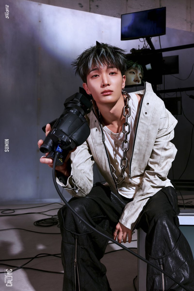 xikersglobal's tweet photo. SUMIN Concept Poster SPECIAL X ver.

#xikers #싸이커스 https://t.co/KySjuiM9KO