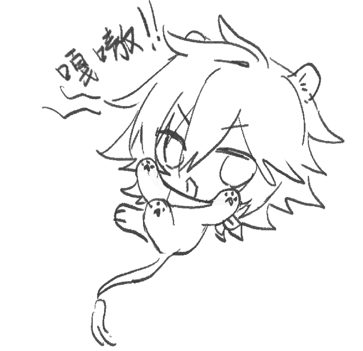 ronronner2691's tweet photo. #phaidei 如果我的任务就是每天画这种不用动脑子的就好了 https://t.co/skrQLudZeW