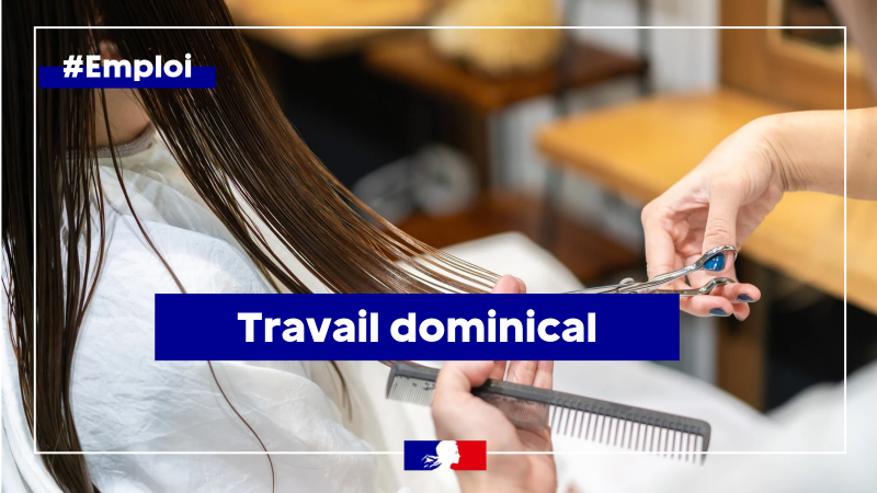 Image de Préfet de l'Eure - #Emploi |💇Dans l’#Eure, les salons de coiffure sont fermés le dimanche

✅Ouverture autorisée 6 dima