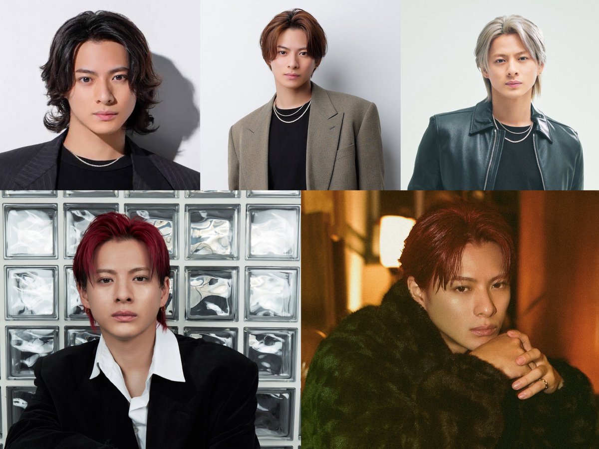 sh_1293160g's tweet photo. 平野紫耀 歴代アー写 ꫛꫀꪝ✧‧˚ https://t.co/rKjq2lXbUn