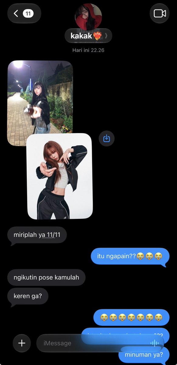 hoppleslyy's tweet photo. jiminjeong two tweets au https://t.co/UrxeDJLVUI