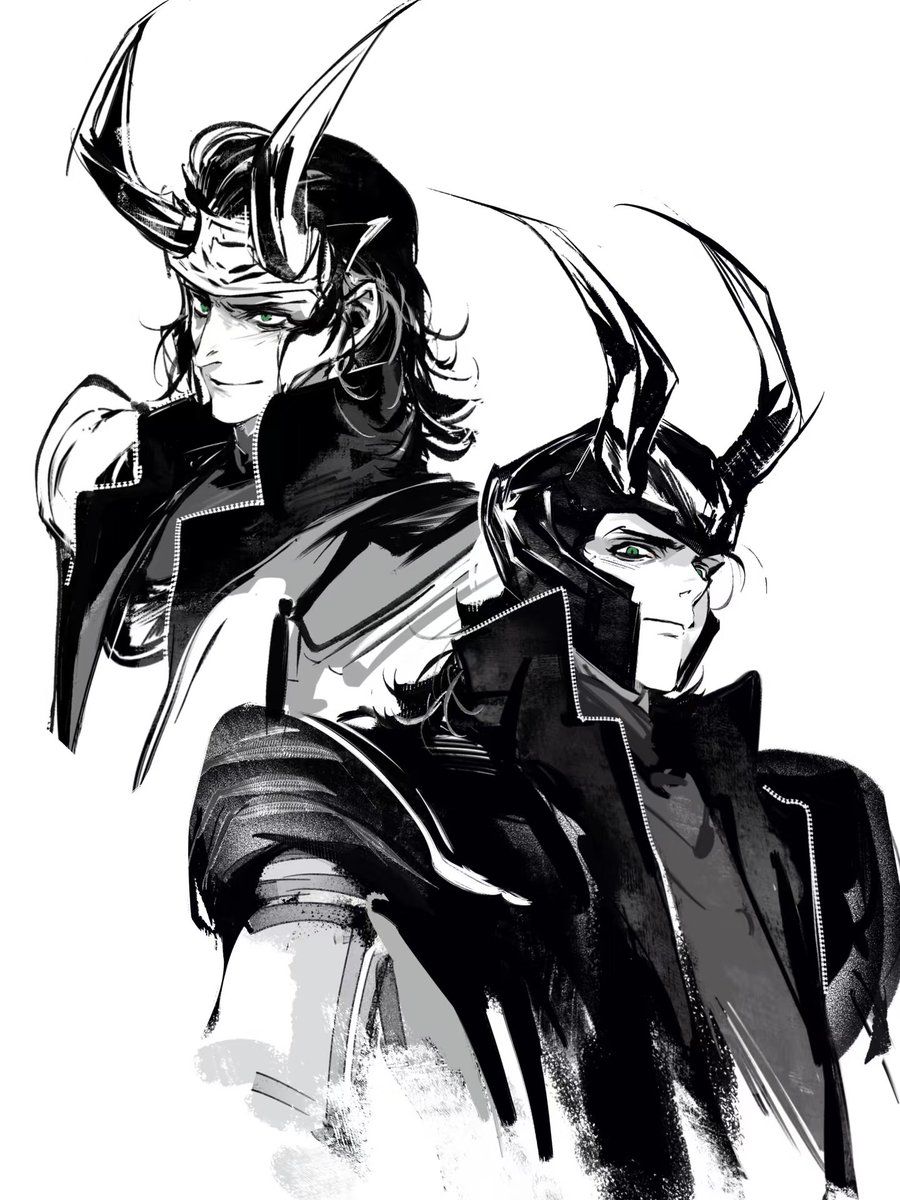 MLNLZDJT's tweet photo. #Loki https://t.co/x3eSZsOJi2