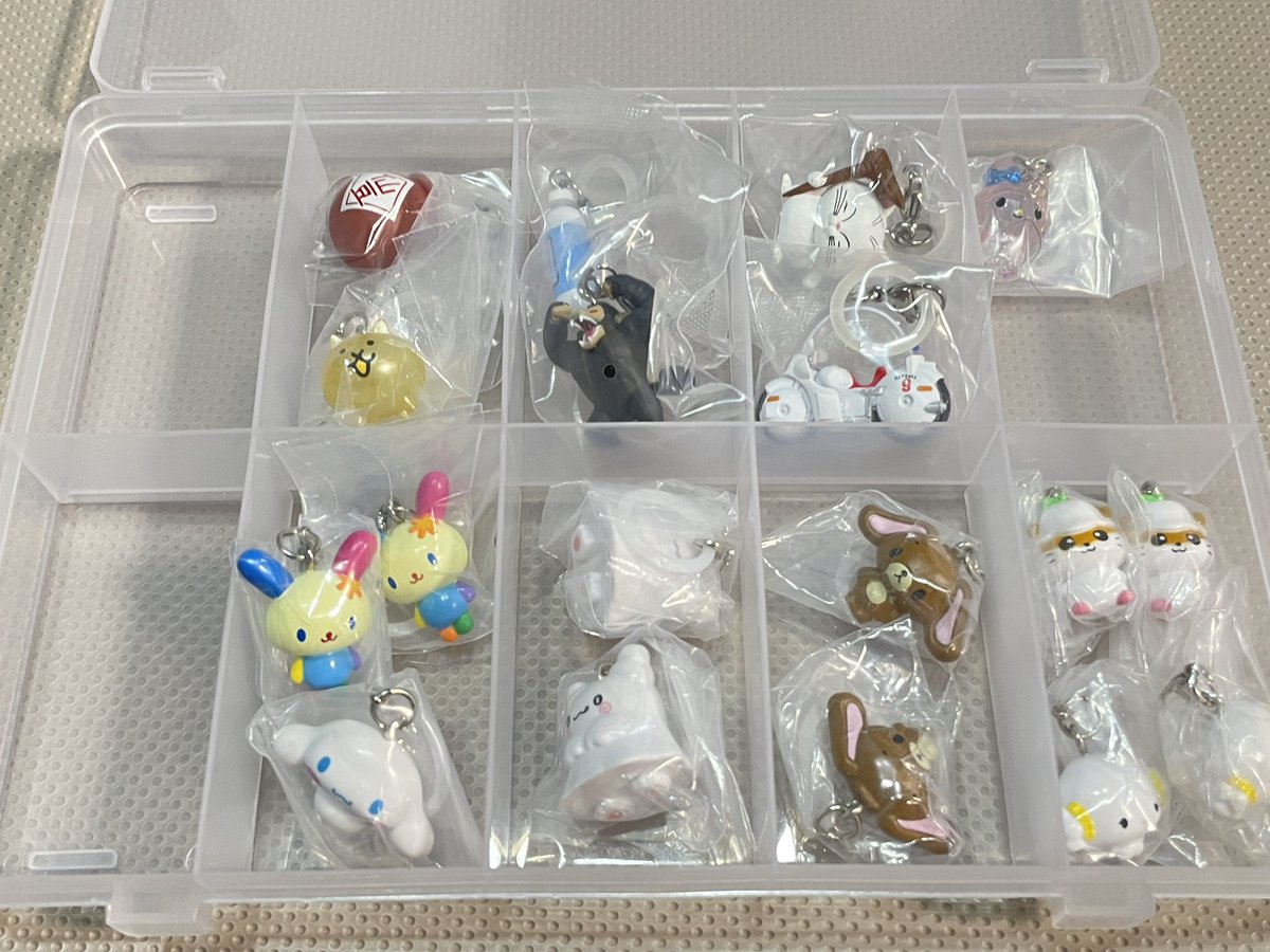 kyochi14's tweet photo. めじるし　ガチャ　チャーム交換

求→固定ポスト
譲→画像

横浜みなとみらい付近手渡し、または郵送の場合ヤフフリ経由でお願いいたします。

ヒスミニ迷っていますので判断厳し目ですすみません🙇‍♀️

サンリオ、ディズニー、ピクミン、しんちゃん、たまごっち、トムジェリ、ジュエルペット、パワパフ https://t.co/oyJSoZt8DR