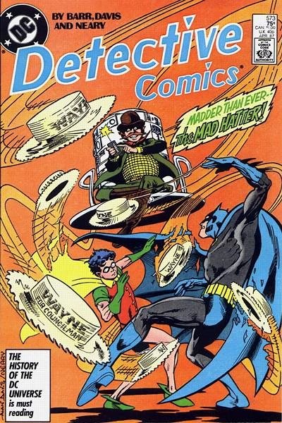 davide40437435's tweet photo. Batman vs Mad Hatter classic comics 🤩 https://t.co/rxNVtP9c9Y
