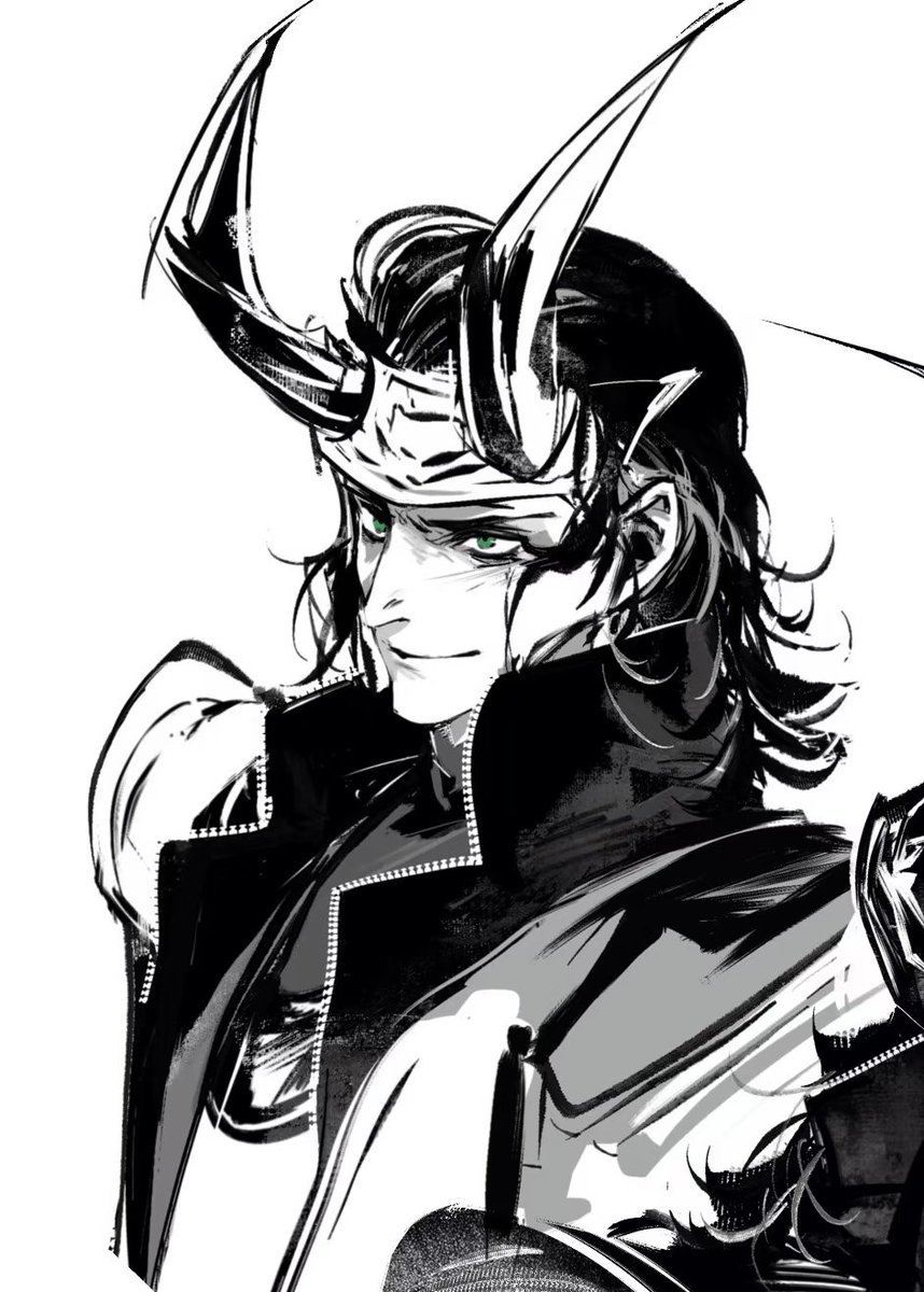 MLNLZDJT's tweet photo. #Loki https://t.co/x3eSZsOJi2