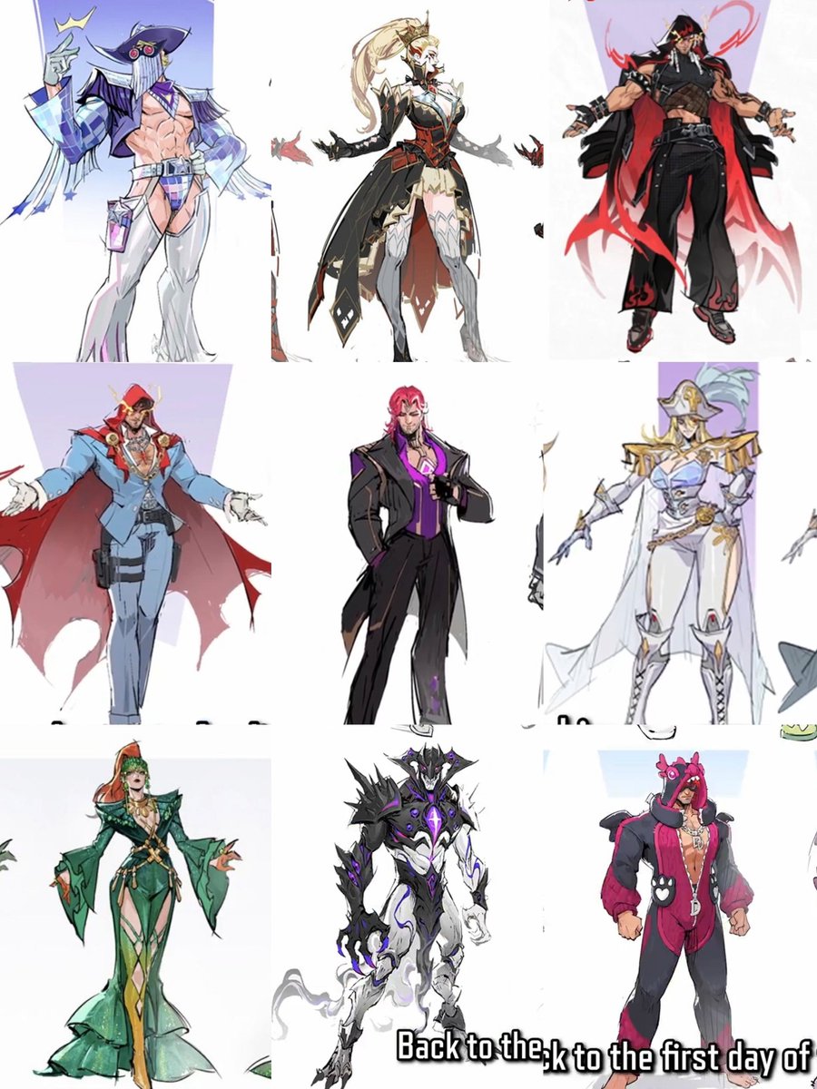 ScarletSwift89's tweet photo. MARVEL RIVALS IS GENUINELY ALLERGIC TO SERVING AND MAKING GOOD DECISIONS-

or at least the the people on the team who have the final say in what skin designs are chosen... https://t.co/xIQ3JIGpJW