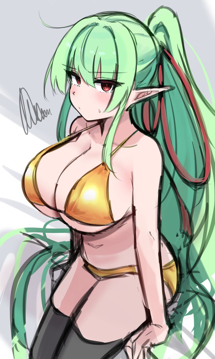 matomatomatotti's tweet photo. リベンジしたいよねクインさん！ https://t.co/LnzDEEbWSd