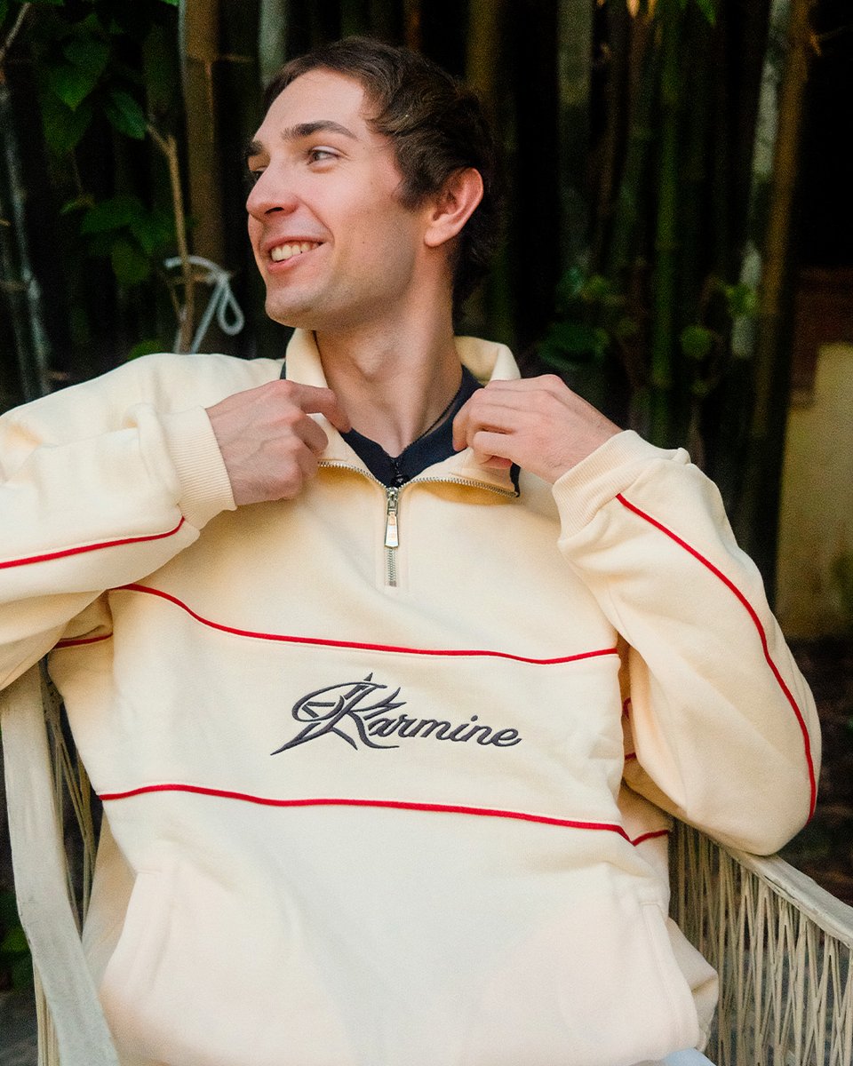 KarmineCorp's tweet photo. Nouvelle collection Lifestyle "Signature" 🖊️

Disponible dès maintenant sur https://t.co/RieQGeLyLU https://t.co/N77wAuFMjY