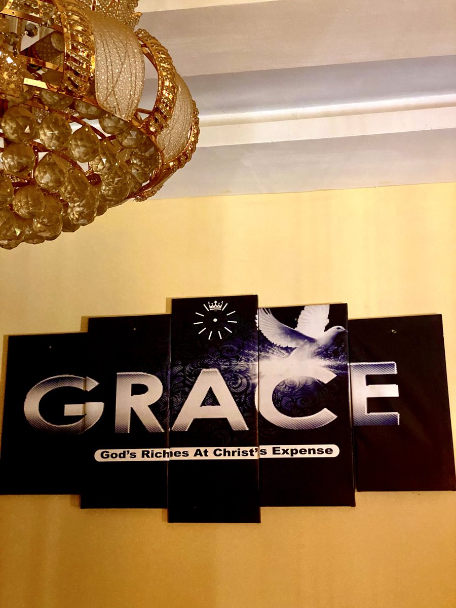 KoangLeer's tweet photo. GRACE! 
God's Richies At Christ's Expense. https://t.co/KopqRPYXrb