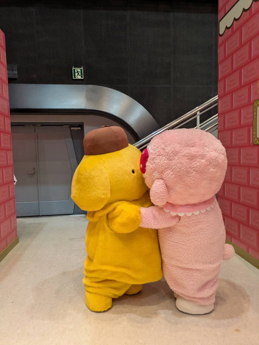 donaei's tweet photo. 友達が誘ってくれてピューロ行ってきた！
久々楽しかったよ☺️
ラブブがいた！！
シナモンのアトラクション1599点だったのでもっとスコア伸ばしたいです！！
ハイスコアは1721点です！（初めてやった時） https://t.co/cnFdM00ydy