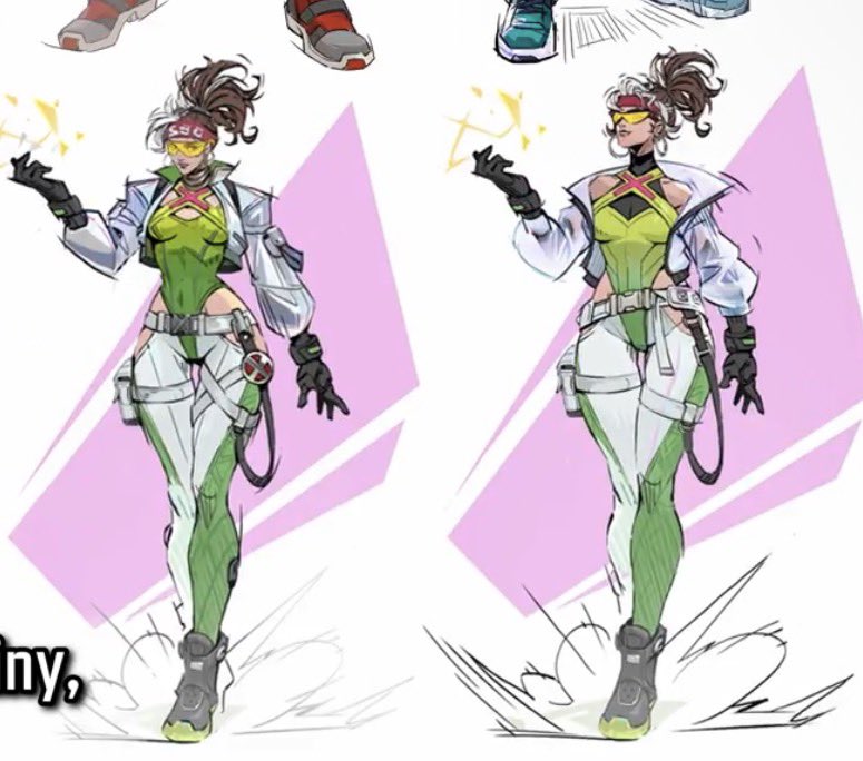 sonneTruE_'s tweet photo. forever will mourn these designs not making it to the game https://t.co/fI42YAfljI