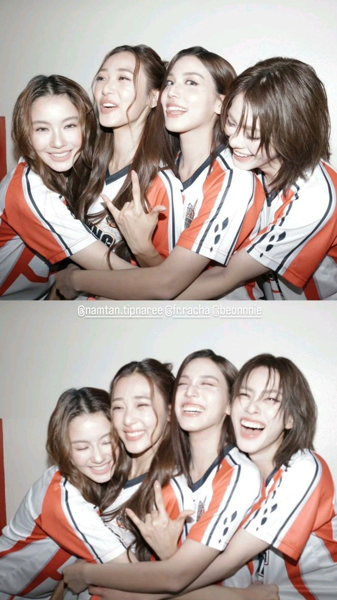 BabimilZzz's tweet photo. ฝากทั้งสามคนโอบกอดน้องฟีมด้วยนะลูก 💙💛🧡💜 https://t.co/17VuiXmCn4
