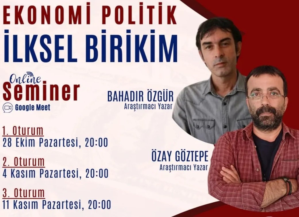 ozaygoztepe's tweet photo. Bahadır (@bahadir_ozgr), sadece bu ülkenin en iyi gazetecilerinden biri değil; aynı zamanda işçi sınıfının organik aydınıdır. Birlikte katıldığımız seminerlerde biz konuşurken, insanların "bitse de Bahadır'ı dinlesek" diye merakla beklediği kişidir. Bahadır'ı bırakın! https://t.co/oerP1tIyAf