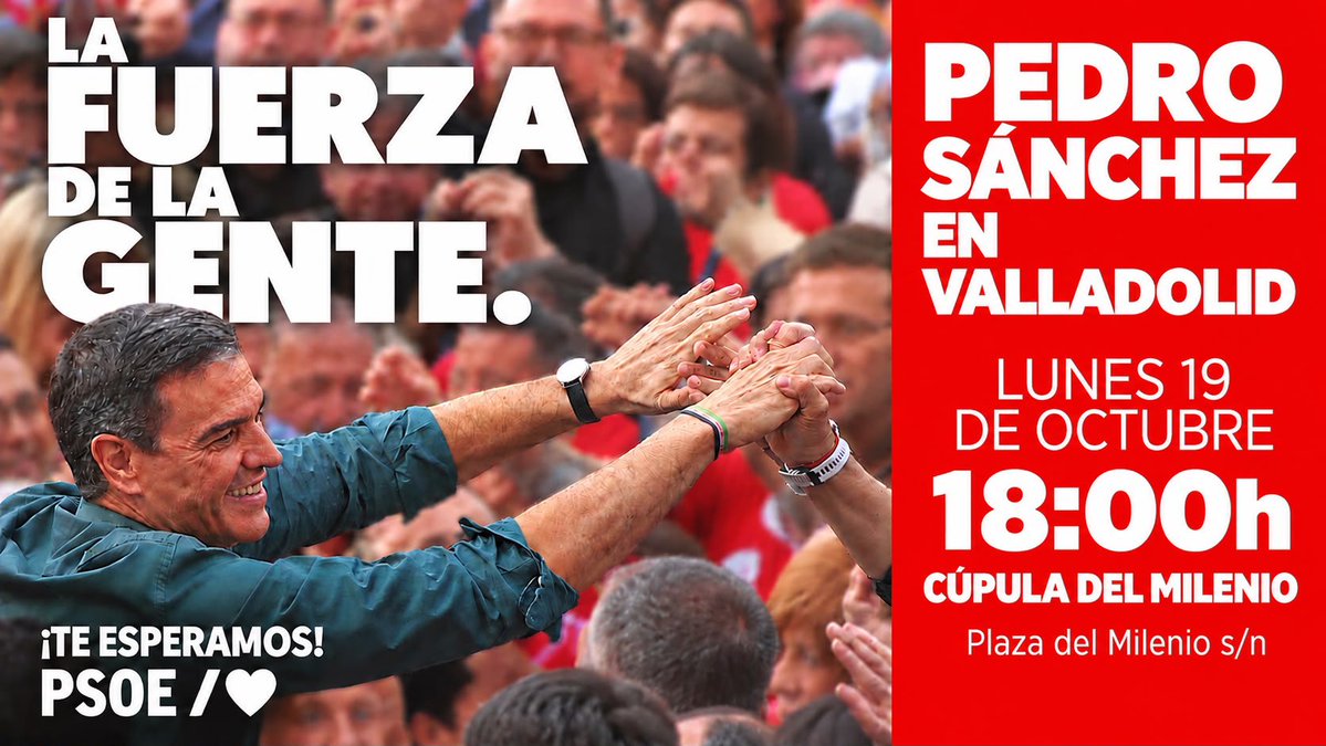 oscar_puente_'s tweet photo. ¿El lunes te apuntas? https://t.co/Xtgx0CwRfv