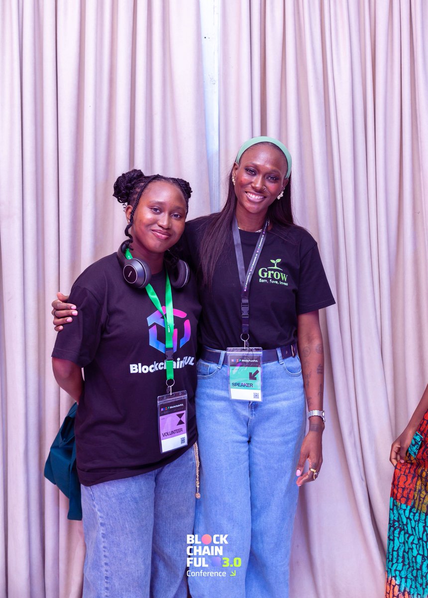 thealex_io's tweet photo. One of my favourite moments from Blockchain FUL 3.0!❤️✨
From listening to her speak on the panel about whether AI can take our jobs to having a personal conversation with her about my own ideas and aspirations in tech. 
Thank you for your time and kindness @aircoker . 
#BFUL3 https://t.co/hUpTh5RDVs