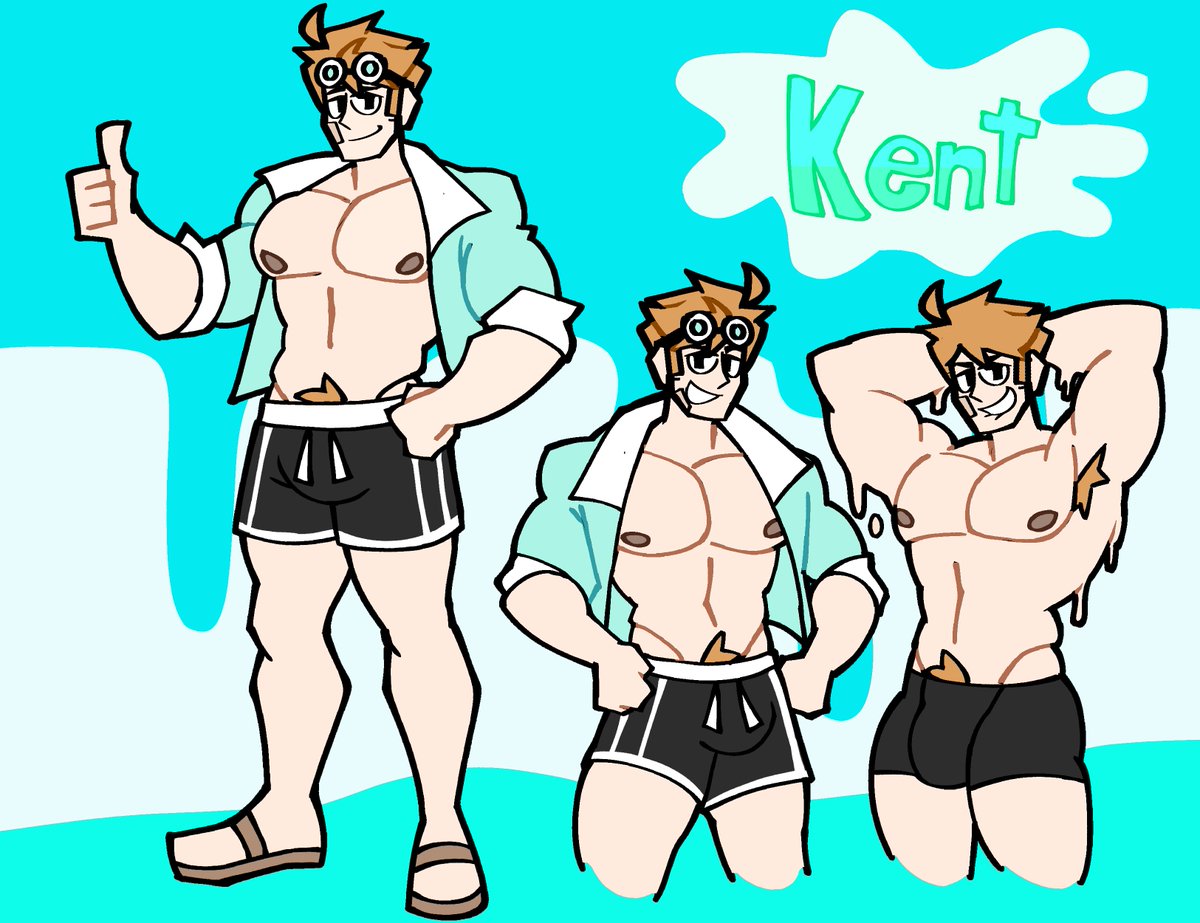 KoffinKrypt's tweet photo. Ok I settled for a cut
(Yeah I just edited old art I didn't want to make a whole new ref just for the hair I'm sorry...) https://t.co/BrbUpnItKK