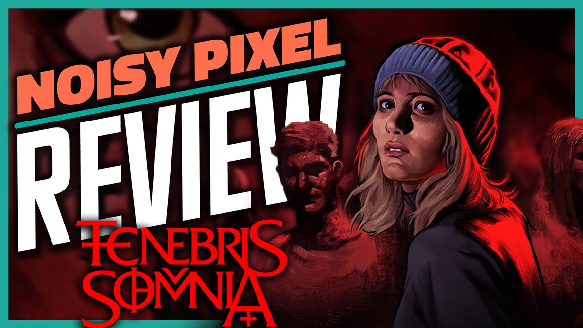 NoisyPixelNews's tweet photo. Tenebris Somnia Review - A Grotesque Multimedia Triumph https://t.co/7skGO8lzia https://t.co/yVr8eAQxmP
