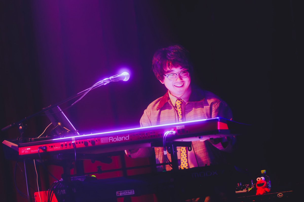 mirisonfa's tweet photo. 「レファラだ〜」

All photo:@shirivasta_miwa 

.ENDRECHERI. 
Billboard Live Tour 2026 at ビルボードライブ横浜 Day2 https://t.co/q7P6XYb8ur