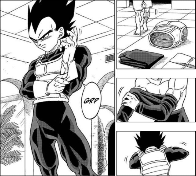 vegeta_daily's tweet photo. https://t.co/EEPbTM3Lmk