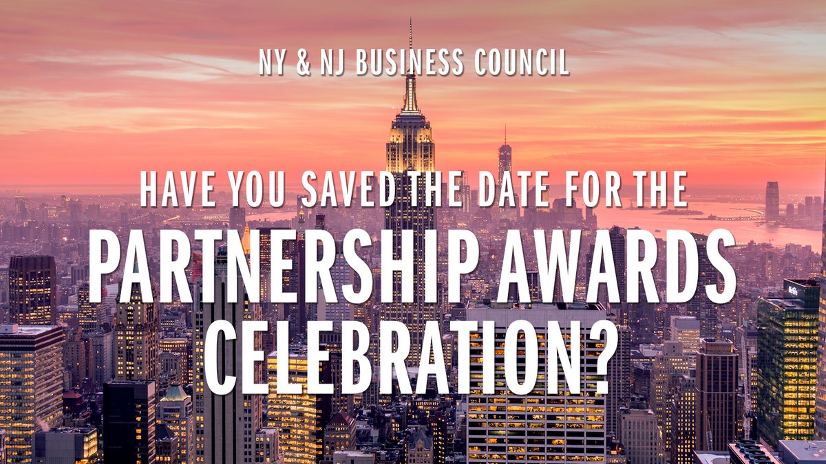 NYNJCouncil's tweet photo. Have you saved the date for the Partnership Awards Celebration? 🥳 Mark your calendar for 12/9, and recognize business and partnership achievements between corporate members and Council-certified suppliers across NY and NJ. 

#NYNJBusinessCouncil https://t.co/ji9HmN2uDp