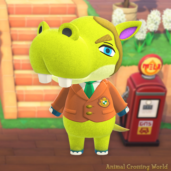 ACWorldBlog's tweet photo. Happy Birthday to Hippeux! 🎉🦛 https://t.co/5Rcrehx87G