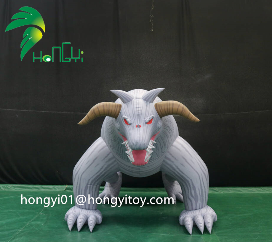 _Charlie_Cho's tweet photo. What's this🧐
#inflatable #animals #Hongyi #Custom #Toy #cartoon https://t.co/0PwLOleYGQ