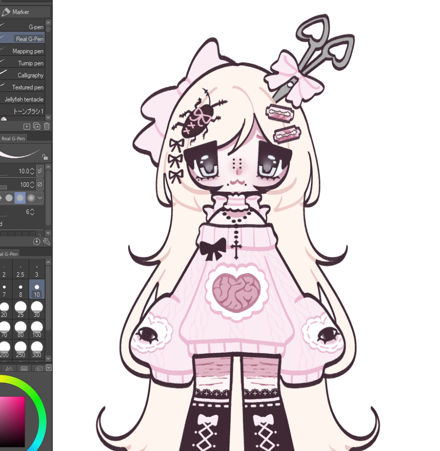 pawfette_'s tweet photo. I luv making doll adopts ( ⸝⸝´꒳`⸝⸝)
.
.
.
.
#adopt #adoptable #artmoots https://t.co/0ViSCeubDF