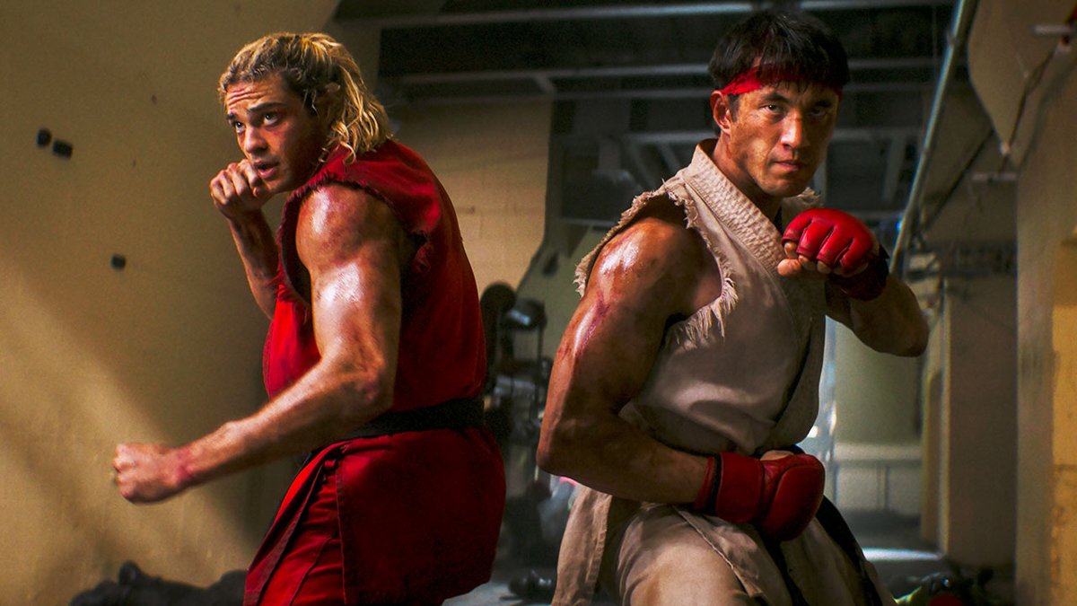 IGN's tweet photo. The new Street Fighter movie is dumber than a box of rocks, but it can also be pretty fun!

Our review: https://t.co/1fd9VCoyFV https://t.co/Fnn630CPtP