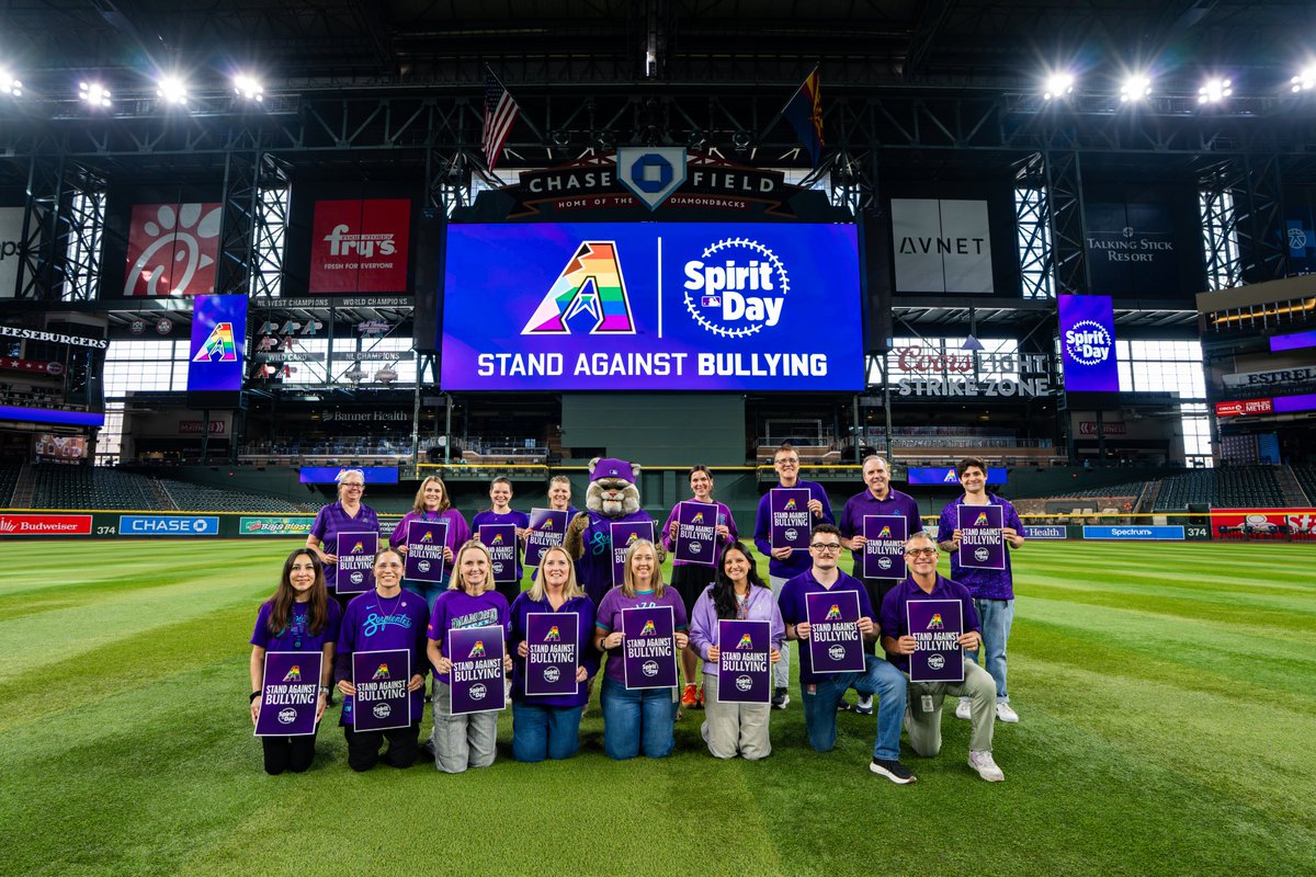 Dbacks tweet picture