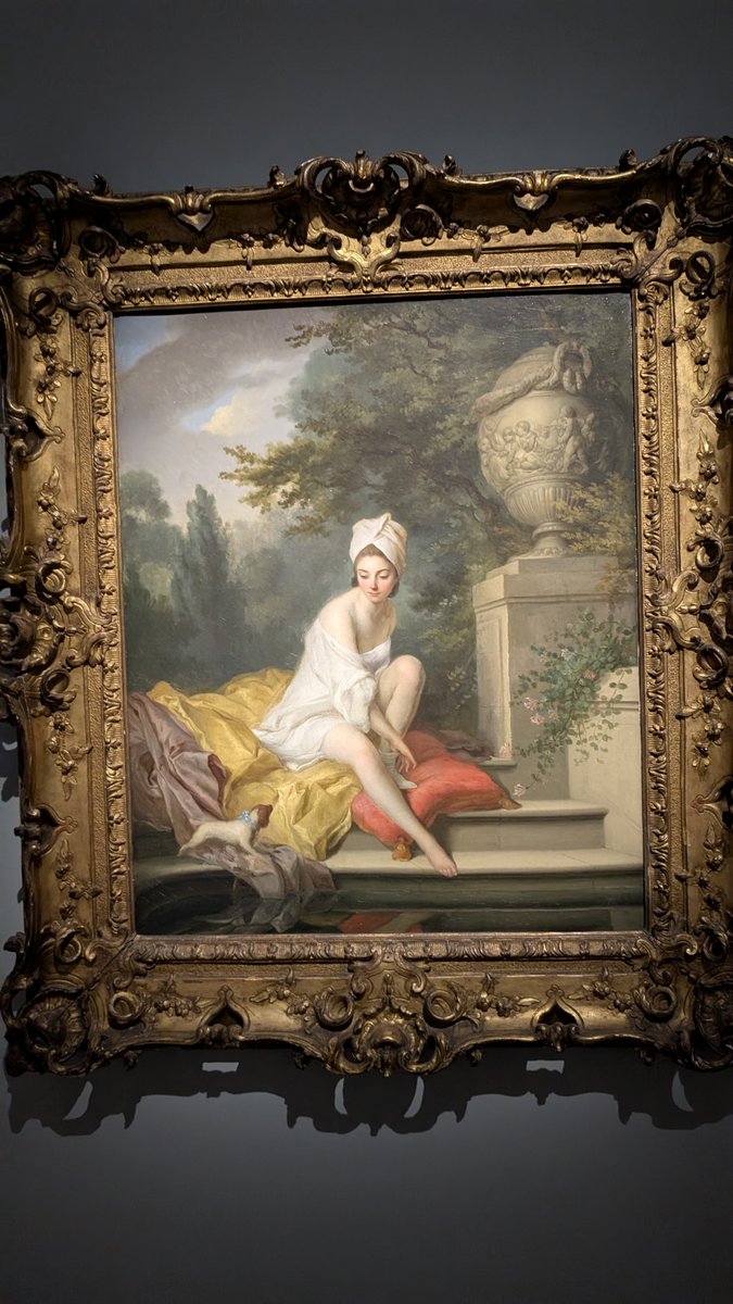 lunaaquakitty's tweet photo. Bits of various Paris Museams🩷 Full post is on my other sites. The link is in my bio.
#carnavaletmuseum #cognacqjaymuseam #picassomuseam
#paris #museams https://t.co/eHP8wsXeMd