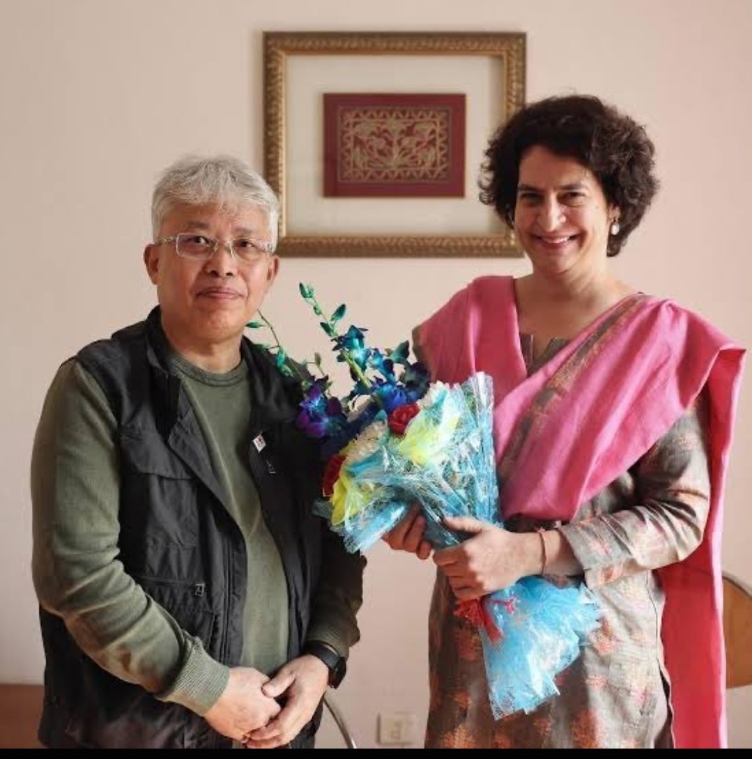 Marxkimaaki's tweet photo. @shivamroy__ Did you make a post on this rapist MP of Khangress? No? I thought as much. Here , suck me dick. https://t.co/pRyaX7PRZs