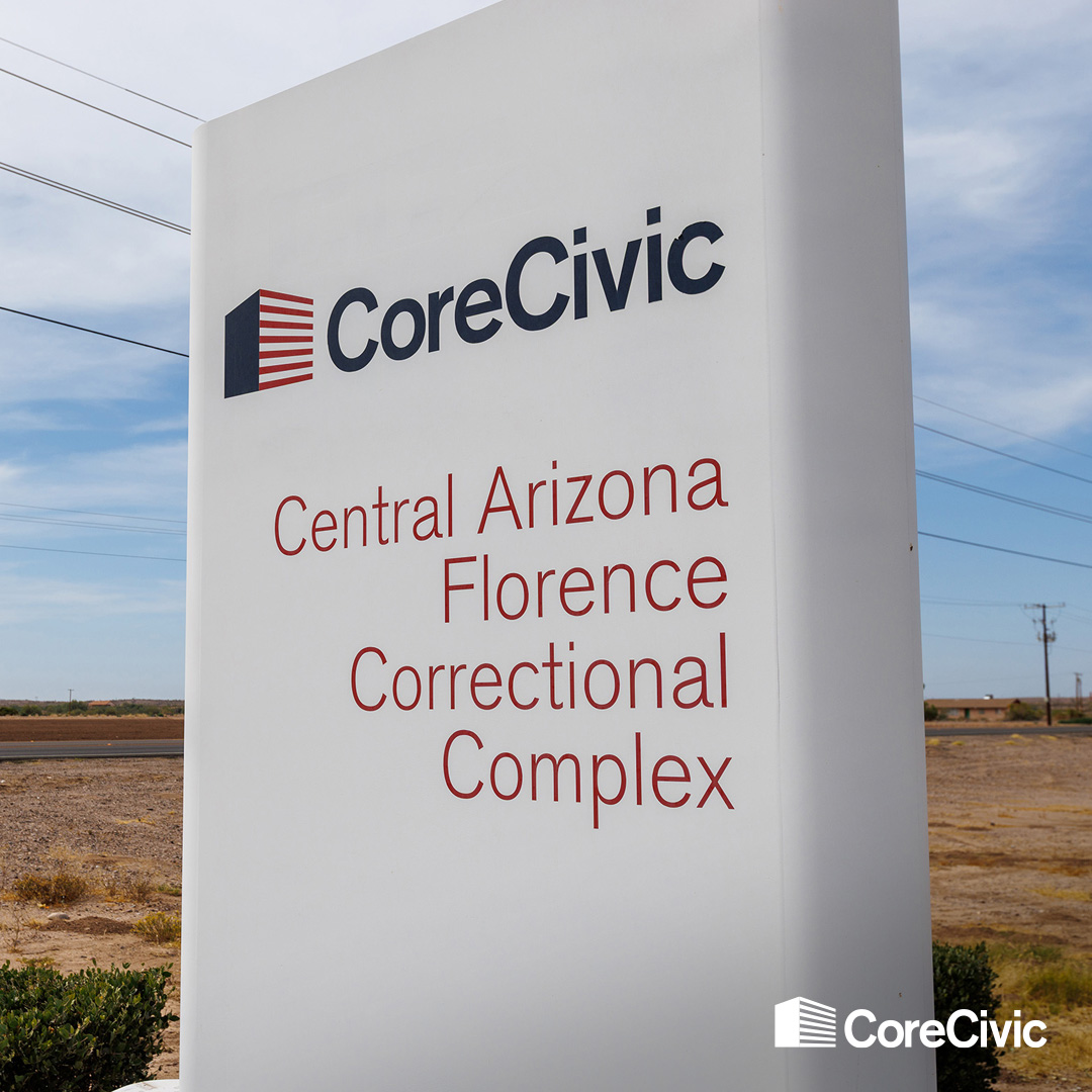 CoreCivic tweet picture