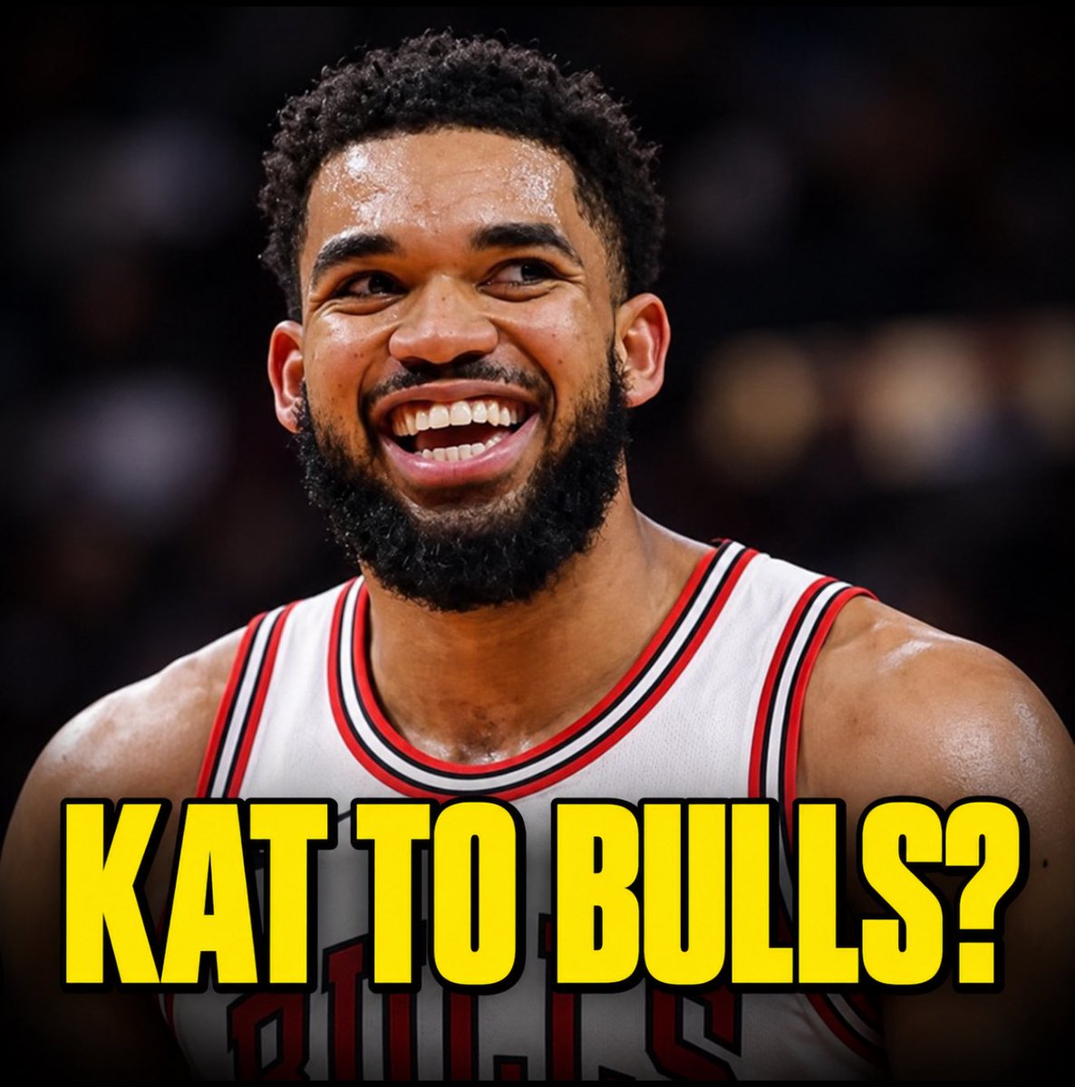 DieHard_Chicago's tweet photo. KAT to the Bulls?

NBA executive told the NY Post that Chicago has one of the clearest paths to Karl-Anthony Towns if he leaves New York:

"Only a few possible suitors stand out to me right now in terms of cap space teams and fit. Chicago has the cleanest path." https://t.co/G6zOoNeSEt