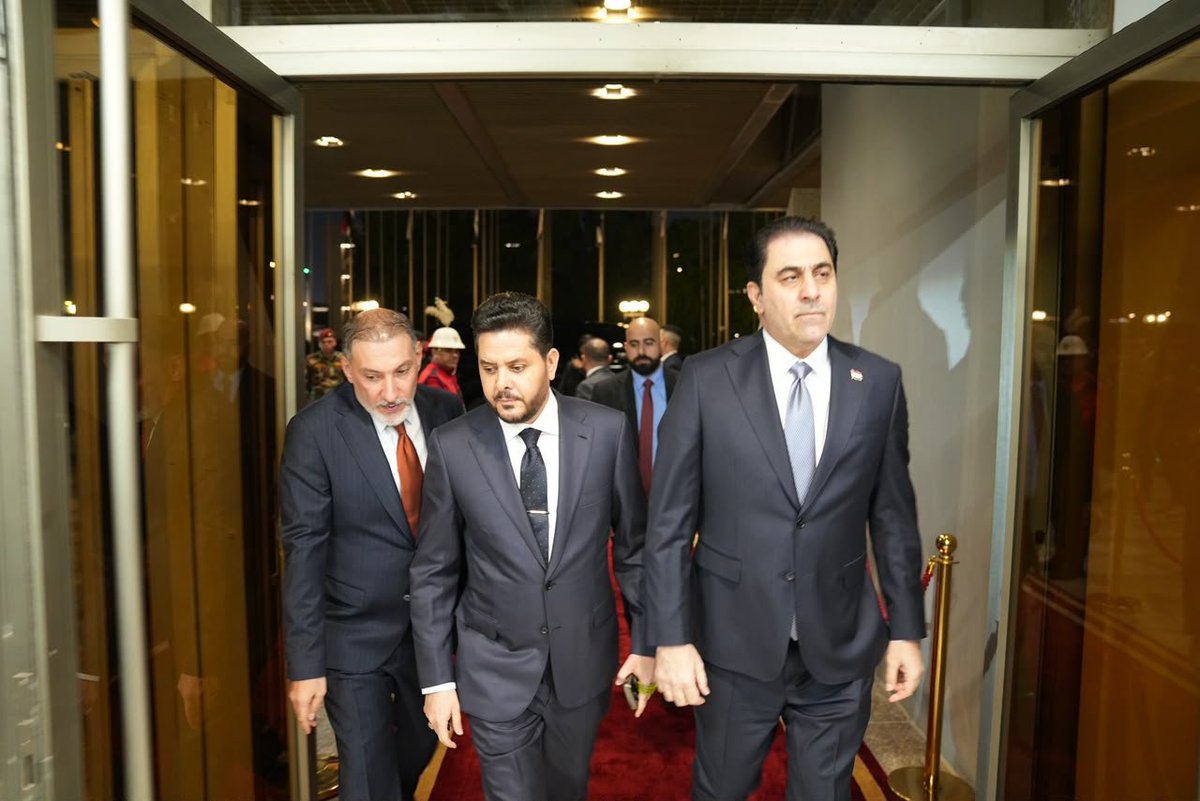 xbqaj's tweet photo. الدكتور ليث الخزعلي وصل للقبة البرلمان  والباقي تحچي عنه المواقف 🇮🇶🔥
#ليث_الدولة https://t.co/pdRB8soMIP