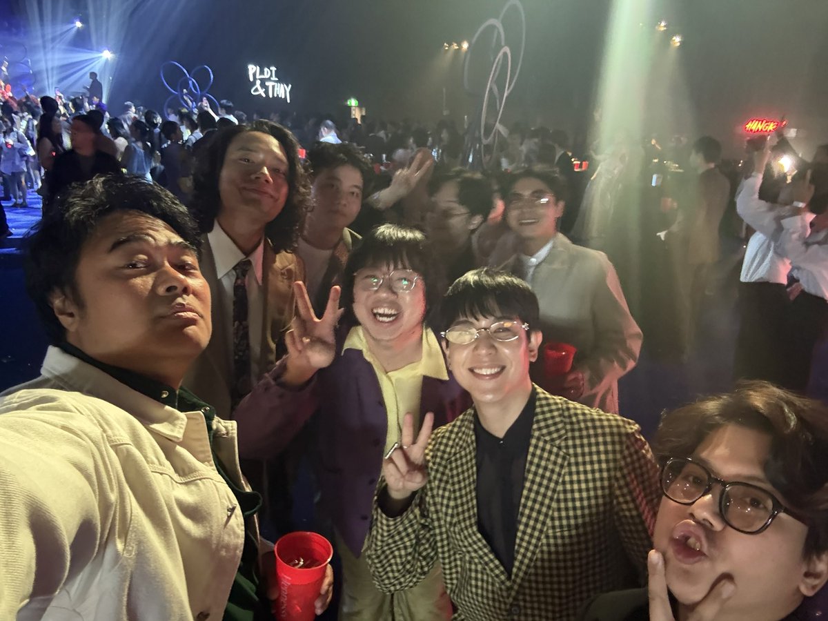 JakkritTomTom's tweet photo. สนุกมากกกกกกกกกกก ดีใจกับทั้งคู่มาก ๆ ๆ ๆ #PloiThay https://t.co/Jr3gxBJ8zl