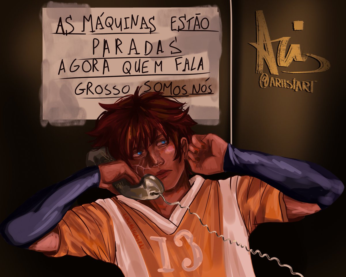 lovereignspn's tweet photo. 10 (Neil josten) + 3 (Andrew minyard) = LUIZ INÁCIO LULA DA SILVAAAAAAA https://t.co/P0kGXlSByw