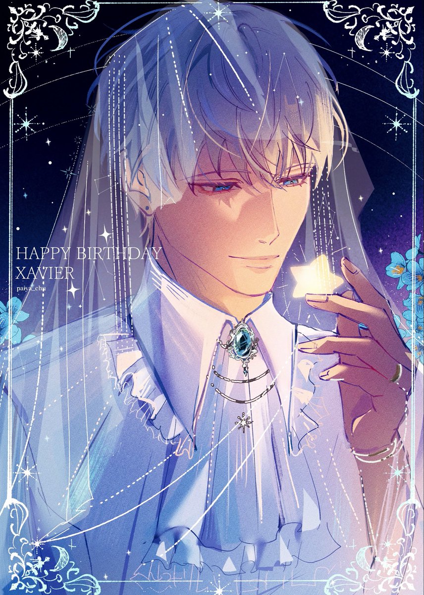 paiyachu's tweet photo. Hbd star boy!! 🌟(*´ω｀*) https://t.co/yttXLDZ8X2
