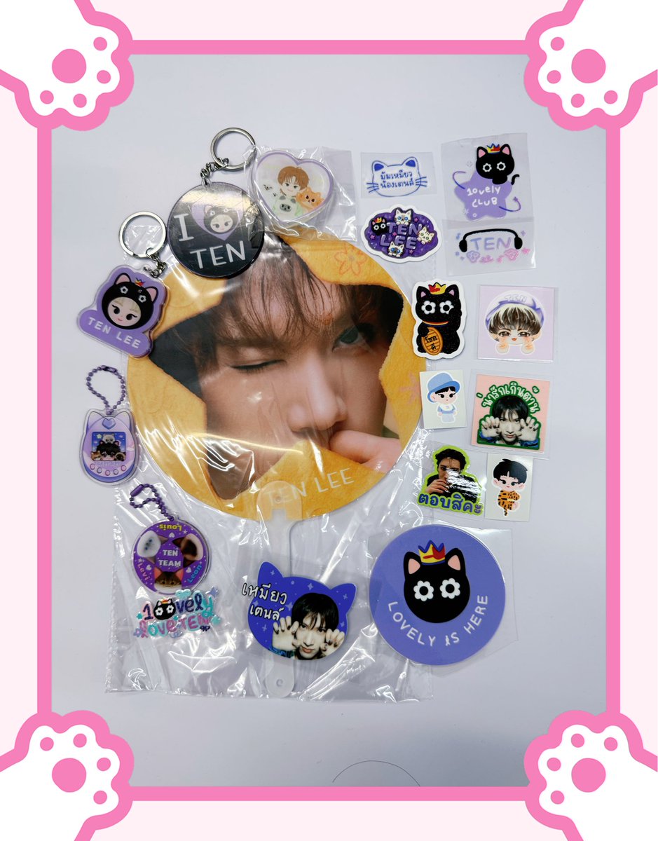 luvluv_szaaa's tweet photo. สุ่มแจก 1 set💪🏻💪🏻

สำหรับคนสตรีม ในสปอต ยอดสถิติการฟัง 
สัปดาห์นี้(12-18ตุลา)  
เกิน 1010 นาที🎵🎶🎵🎶

กติกา🌟 ❤️+Rt+แปะหลักฐานยอดการฟัง

 สุ่ม 19ตุลา 6โมงเย็น ค่ะ💜

https://t.co/to1dc4y4JN…

#TEN_OUTWEST
#เลิฟลี่สตรีมเตนล์ได้ #StreamForTEN
#สตรีมเพื่อเตนล์ 

ปล.โพสใหม่ เพิ่งรู้อันเก่าลอคเมนชั่น😭😭