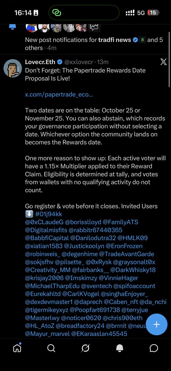 TradeAvantGarde's tweet photo. @X Can you please explain why I’m getting notification for wallet draining links… when i do not follow this or any related accounts this is utterly horrendous .. i have zero interactions or mutuals with this account.. https://t.co/MD5FhLDkMm