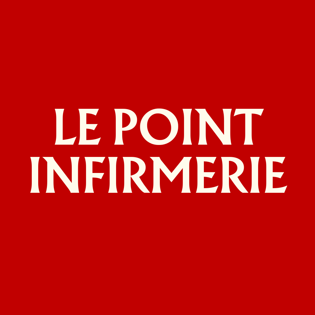 BOPBweb's tweet photo. 🏥 𝐋𝐞 𝐩𝐨𝐢𝐧𝐭 𝐢𝐧𝐟𝐢𝐫𝐦𝐞𝐫𝐢𝐞

Avant la réception de Soyaux-Angoulême ce vendredi à Aguilera, retrouvez le point sur les joueurs à l'infirmerie.

👉 https://t.co/QjLgh7hMbo

#BOSAXV | #BOPB | #AupaBO https://t.co/dGzTNIRkoA