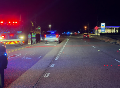 CSMetroAL's tweet photo. @JeffCoSheriff According to police reports, 28-year-old Tanner Robert Sheckells was struck by a vehicle and killed on 10/7/26 between 7:30 and 7:45 PM in the 7500 block of AL Highway 75 South in Pinson. The vehicle that struck Mr. Sheckells left the scene. https://t.co/WknyuMmWF5