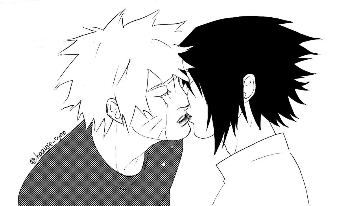 hazure_cyan's tweet photo. #sns #narusasu https://t.co/l5SITteuPz