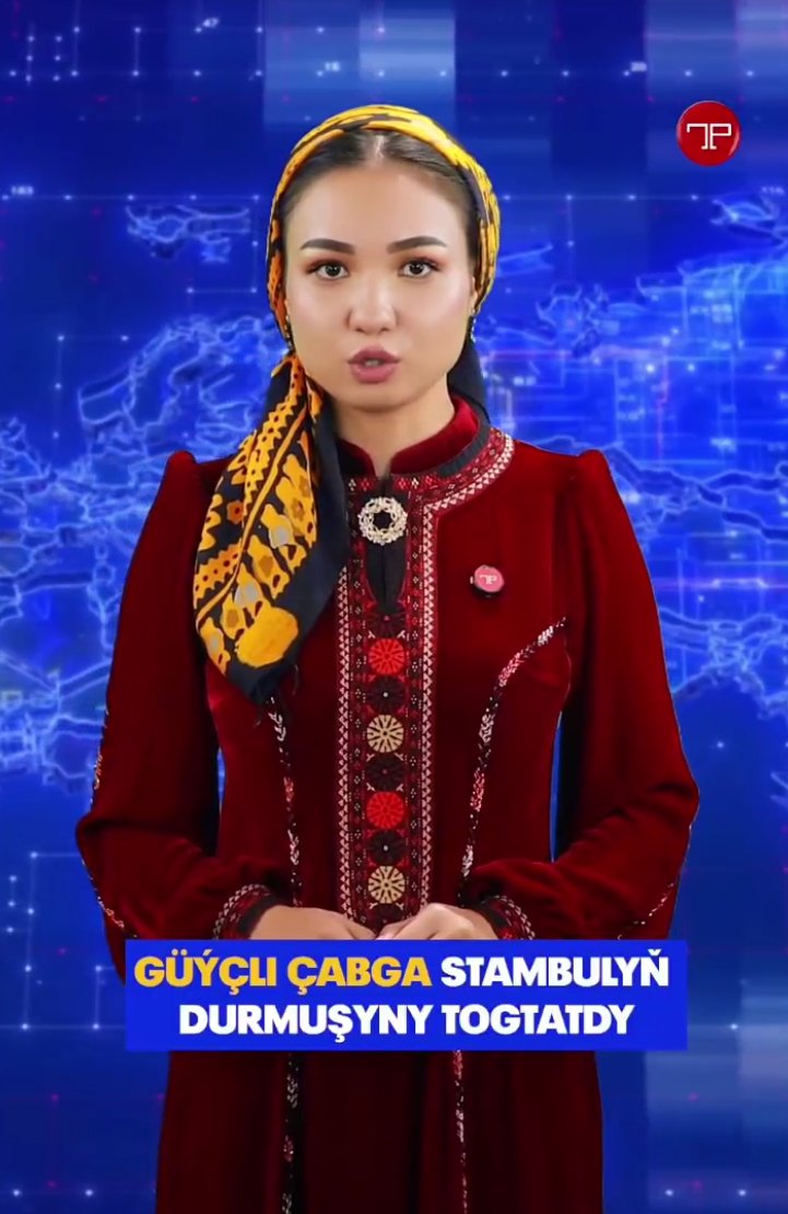 NeoTurkmen's tweet photo. Türkmenistandaky hadysalara göz ýumup gelýän Orsportal Türkiýede bolan howa hadysasy barada habar taýýarlady https://t.co/XH1AcqAk4k